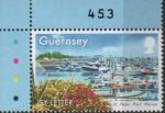 Guernesey 2014 - Fleurs partout: Marina de St-Pierre Port - YT 1484/SG 1511 **
