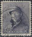 Belgique - 1919-20 - Y & T n 169 - O.
