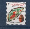 Timbre Australie Oblitr / 1973 / Y&T N504.