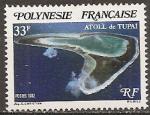   polynsie franaise -- n 187  neuf** -- 1982
