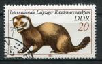 Timbre Allemagne RDA  1982  Obl   N 2331   Y&T  Mammifre