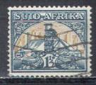 Afrique du Sud 1941 Y&T 117 M 138 Sc 52b Gib 87 (A) 