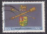 AFRIQUE DU SUD - 1985 - Parlement -  Yvert 587 oblitéré