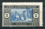 Timbre Colonies Franaises du SENEGAL 1914-17  Neuf **  N 54  Y&T  