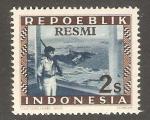 Indonesia - Repoeblik Indonesia 4 mh