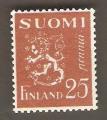 Finland - Scott 161 mint