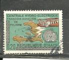 Haiti  "1970"  Scott No. 637  (O)  