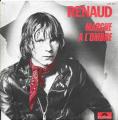 SP 45 RPM (7") Renaud " Marche  l'ombre "