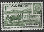 Cameroun - 1941 - YT n 200  *