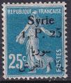 syrie - n 131 neuf* - 1924/25