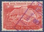 Venezuela 1957-58.- Y&T 547. Scott 693. Michel 1158.