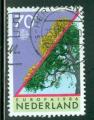 Pays-Bas 1986 Y&T 1263 oblitr Arbre jaunissant par le somet