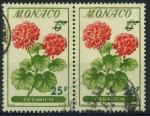 Monaco : n 518 oblitr anne 1959