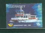 Guernesey 1994 YT 666 o Transport maritime