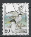 Allemagne - 1991 - Yt n 1368 - Ob - Protection de la nature ; oiseau de mer ; s