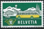 Suisse - 1953 - Y & T n 537 - MNH (2