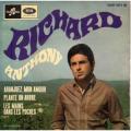 EP 45 RPM (7")  Richard Anthony  "  Aranjuez mon amour  "