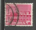 Inde : 1955 : Y & T n 64