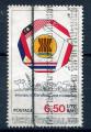 Timbre de THALANDE  1982  Obl  N 1014  Y&T  