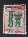Indonsie 1967 - Y&T 503 obl.