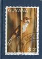 Timbre Guyana Oblitr / 1988 / Y&T N1769MB.