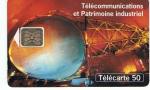 TELECARTE  F 522 N ATYPIQUE C4B... TELECOM ET PATRIMOINE