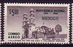 Mexique 1960  Y&T  PA 213   N**   glise