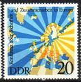 DDR 1975  Y&T  1749  N**