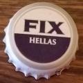 Grce Capsule bire Beer Crown Cap Fix Hellas