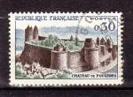 FRANCE - Timbre n1236 oblitr