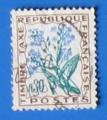FR 1964 - 1971 Taxe 99 Fleurs des Champs (obl)