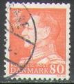 Danemark 1961 Y&T 405    M 397x    SC 392   GIB 442