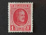 Belgique 1927 - Y&T 256 neuf (*)