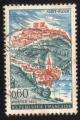 France 1963 Oblitr Rond Used Stamp Saint Flour Y&T 1392