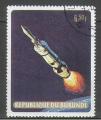 Burundi 1969 Y&T 338    M 521A    SC 298    GIB 471