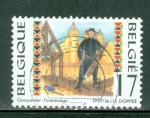 Belgique 1997 Y&T 2724 oblitr Mtiers artisanaux 
