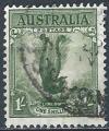 Australie - 1937 - Y & T n 118 (B) - O. (2