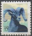 -U.A./U.S.A. 2007 - Mouflon/Bighorn sheep, pr-coup 11 - YT 3908 / Sc 4138 