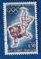 FR 1964 - Nr 1428 - Jeux Olympiques de Tokyo  (obl)