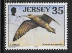 Jersey - Y&T n 841 - Oblitr / Used - 1998