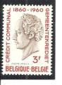Belgique N Yvert 1162 (neuf/**)