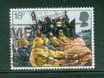 Royaume-Uni 1981 YT 1688 xx Transport Maritime