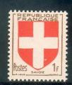 France neuf ** n 836 anne 1949 