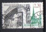 France 1990 - YT 2647 - 63e Congrs Philatliques - Notre Dame des Marais 