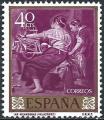 Espagne - 1959 - Y & T n 928 - MH (aminci)