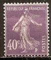 france n 236  neuf/ch - 1927/31