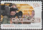 AUSTRALIE 2006 Y&T 2621 Television