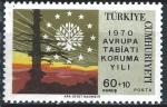 Turquie - 1970 - Y & T n 1934 - MNH (3