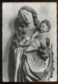 CPSM non crite 68 COLMAR Muse d' Unterlinden La Vierge et l' Enfant 