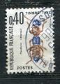 Timbre FRANCE  Taxe  1982  Obl  N 110  Y&T  Coloptre